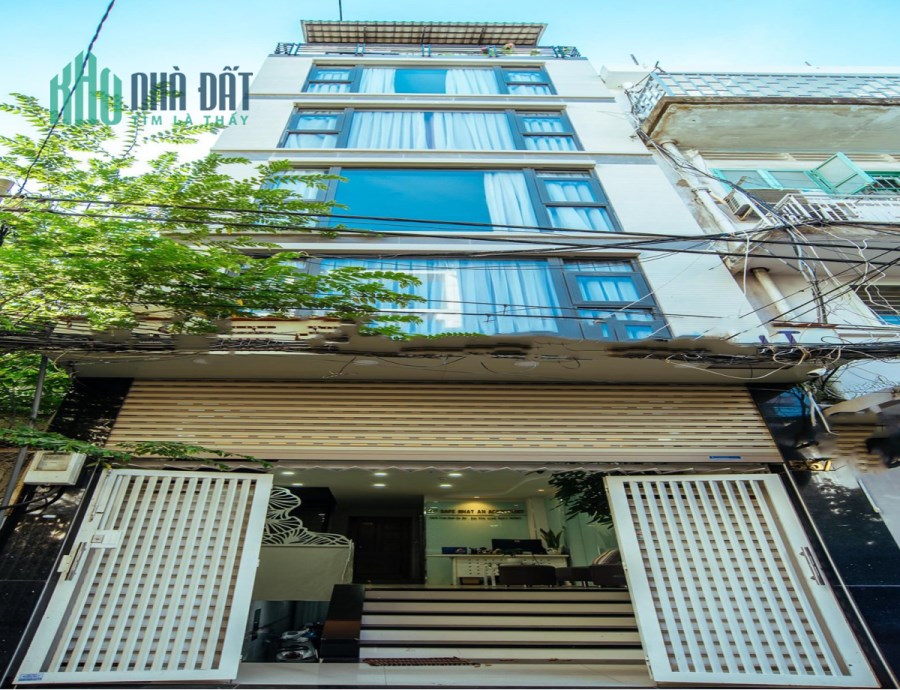 Bán Tòa CHDV Trần Đình Xu Quận 1  Hầm 7 Tầng  HĐT Cao  35 Tỷ  diadiemnhaban.com