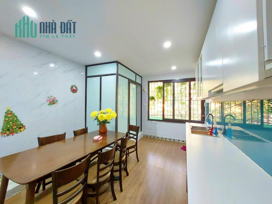 Bán căn hộ tập thể Nhà A3 Tập thể dệt 8/3 - Hai Bà Trưng_55m2 giá 1,39 tỷ