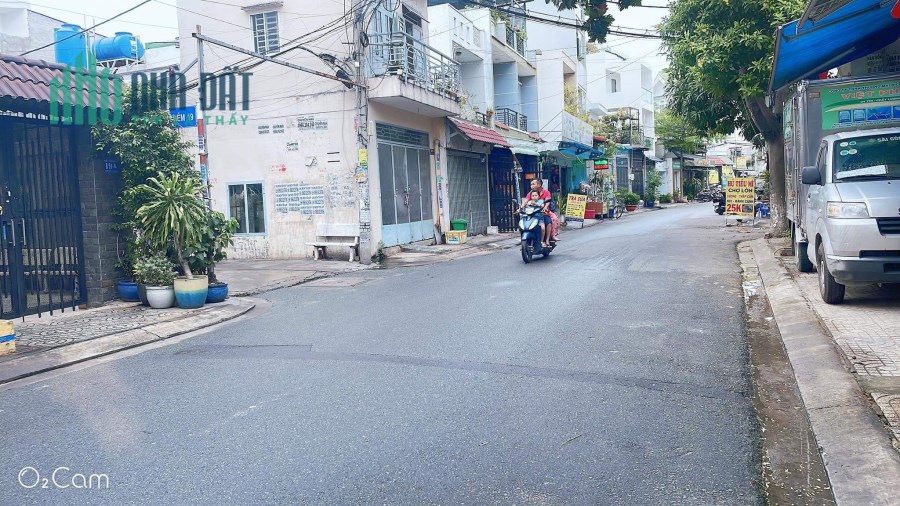 7.4 tỷ tl, Mặt tiền nội bộ 8m thông Văn Cao-Tân Hương, 4.4x22.