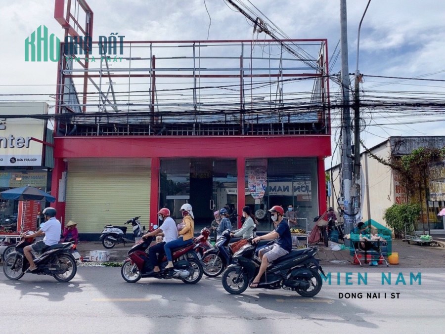 Cho Thuê Mặt Tiền Chợ An Bình -đường Phùng Hưng tam phước bien hòa đồng nai