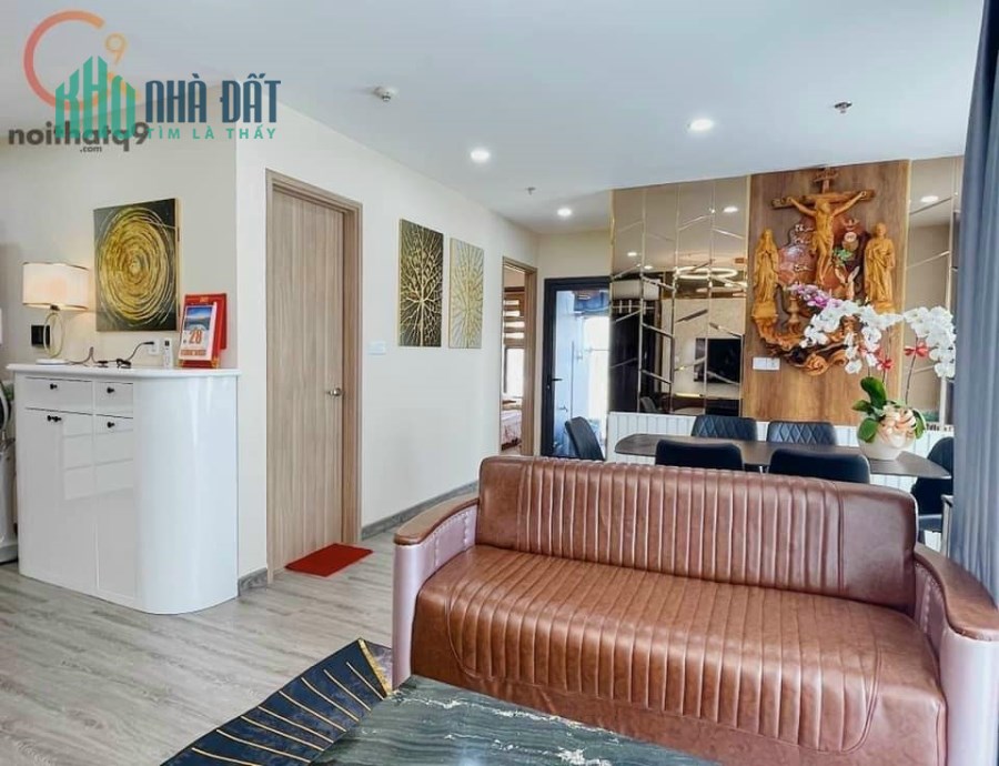 Chuyên cho thuê căn hộ Vinhomes Grand Park Quận 9 - giá chỉ từ 4tr/ tháng