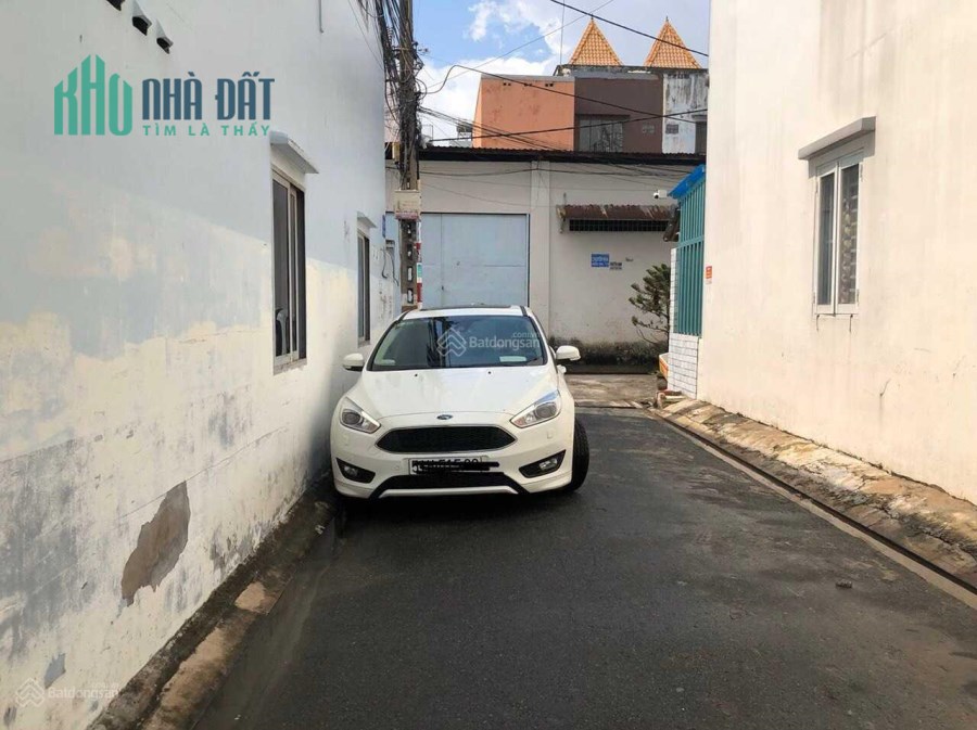 Bán nhà hẻm 5m Cầu Xéo, DT 4.5x2m nở hậu 4.8m - Gía 7 tỷ TL