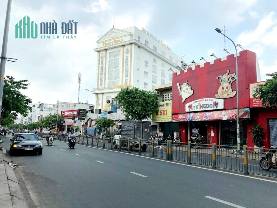 Bán nhà MTKD Lũy Bán Bích, P. Tân Thành - DT 4x19m - Đúc 1 Lầu - Gía: 14.9 tỷ TL