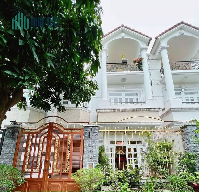 17 TỶ, BIỆT THỰ KHU NỘI KHUÔNG VIỆT, AN NINH. 8X18, 3 TẦNG