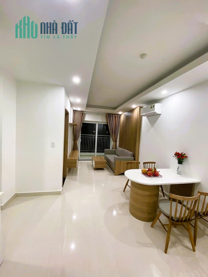 Cho thuê căn hộ 70M2 2PN TẦNG THẤP FULL NỘI THẤT LAVITA CHARM Trường Thọ, Thủ Đức