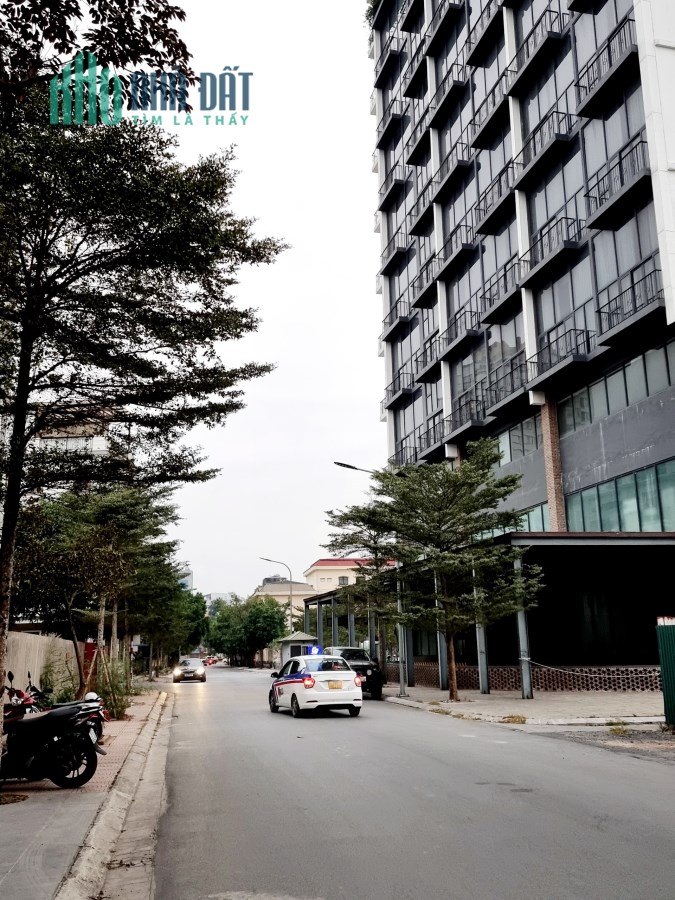 Bán nhà khu BT Vườn Đào LLQ, Tây Hồ, 6T, thang máy, Dt95m, giá 39 tỷ.
