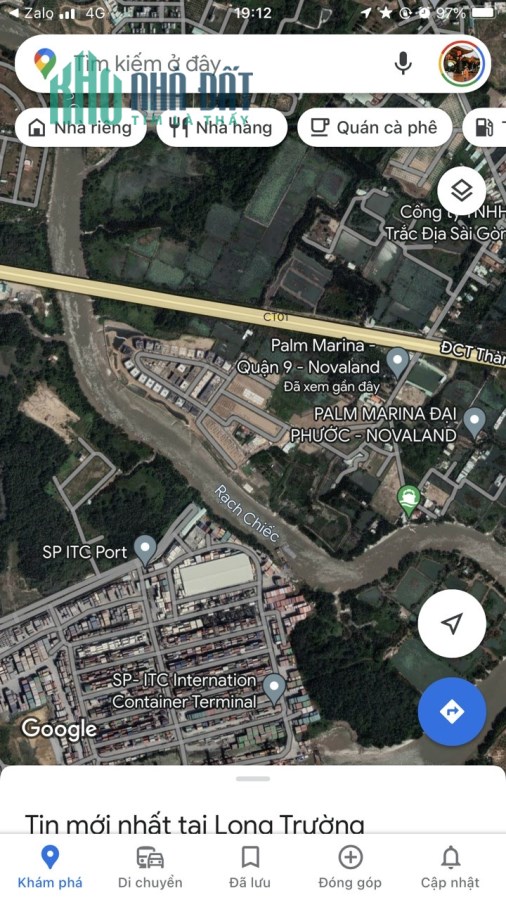 Quận 9, 4600m2 mặt tiền Trường Lưu, gần vành đai 3, Nova Q9, 28 tỷ