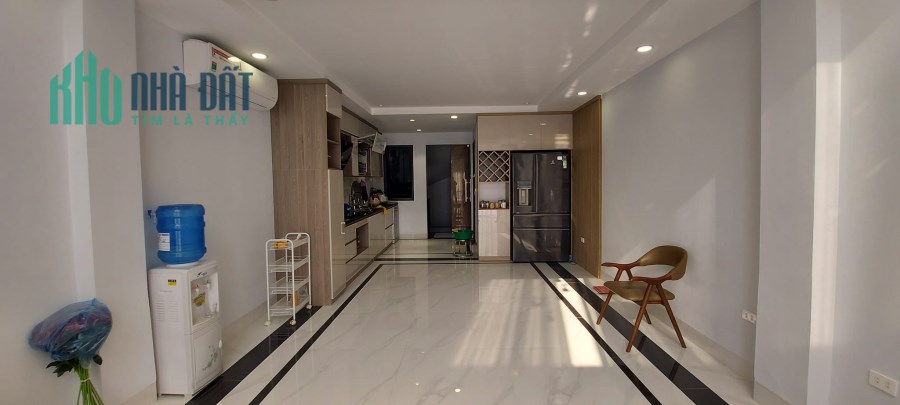 LÔ GÓC SIÊU VIP Đạo Thành Thanh Xuân 37m 5 tầng ngõ thông ô tô kinh doanh bất chấp nhà đẹp ở ngay