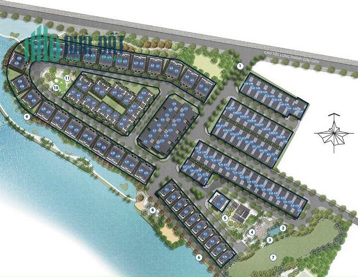 4600m2 mặt tiền Trường Lưu Quận 9 chỉ  28 tỷ, gần cảng Phú Hữu, nút giao cao tốc