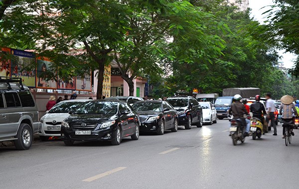 Đẳng Cấp MẶT PHỐ Nguyễn Thị Đinh, 86m2, mặt tiền 6m, kinh doanh đa dạng chỉ từ 330 triệu