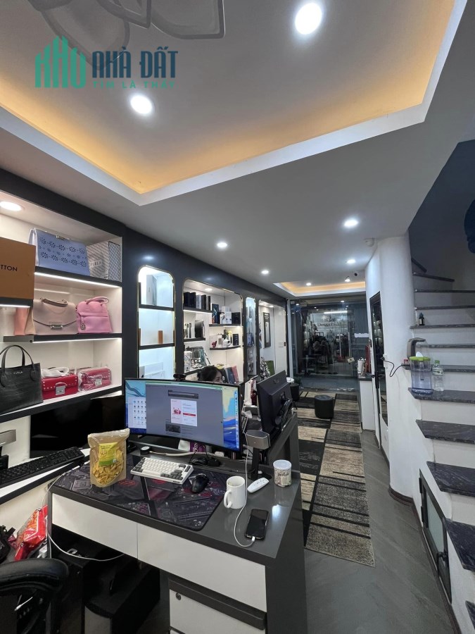 Mặt phố Thái Hà, Kinh doanh VIP, 4PN, 5 tầng chỉ 6 tỷ 6
