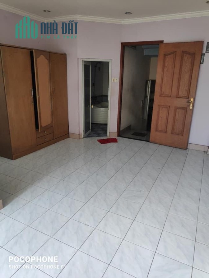 BÁN NHÀ PHÚ NHUẬN HXH 68M2 SÁT MẶT TIỀN 4 TẦNG BTCT NGUYỄN VĂN ĐẬU 6.2 TỶ.