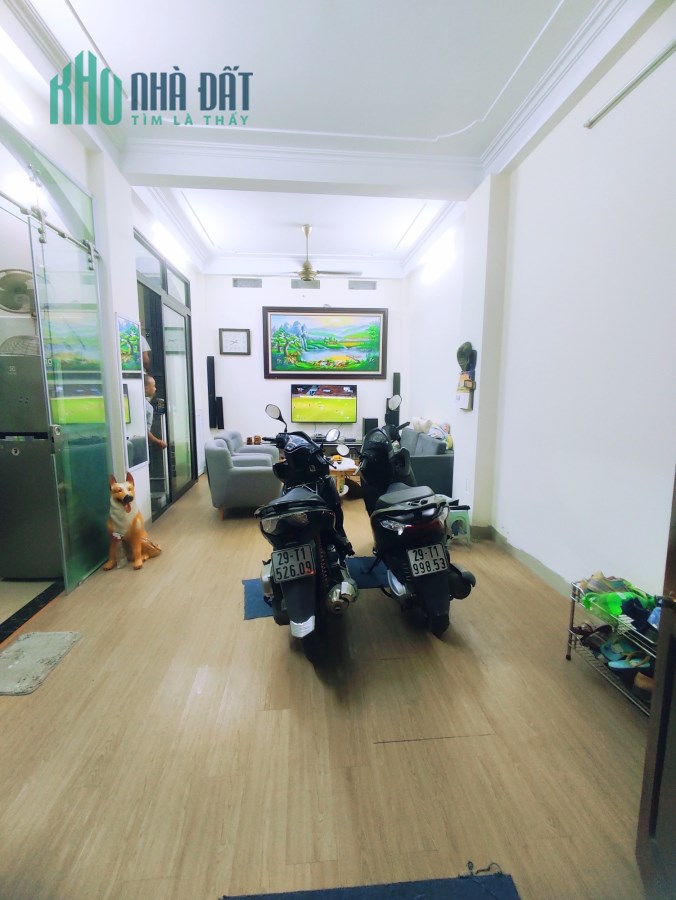 BÁN GẤP NHÀ HÀ ĐÔNG DT40M2, MẶT TIỀN RỘNG 5.7M CHỈ 3.2 TỶ.