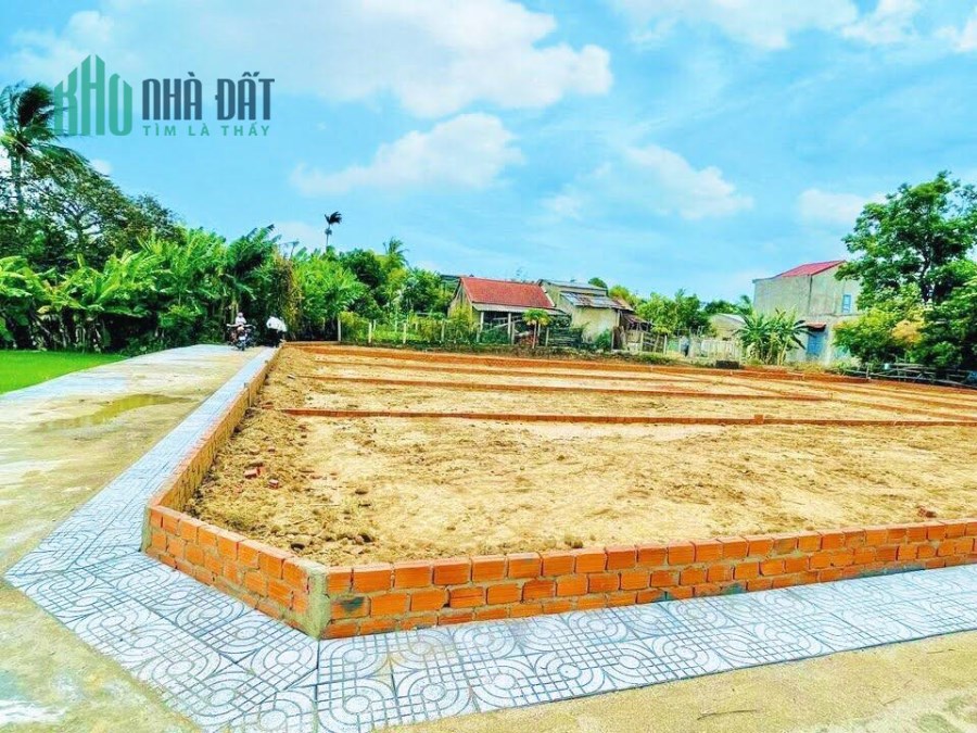 Bán Gấp Lô Góc Ở Điện Tiến Giá rẻ sập sàn sát Đà Nẵng