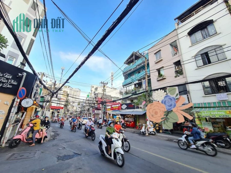 Chính chủ bán nhà đường LÊ LỢI NGAY CHỢ GÒ VẤP DT 156( 6*26) GIÁ 26,5 TỶ