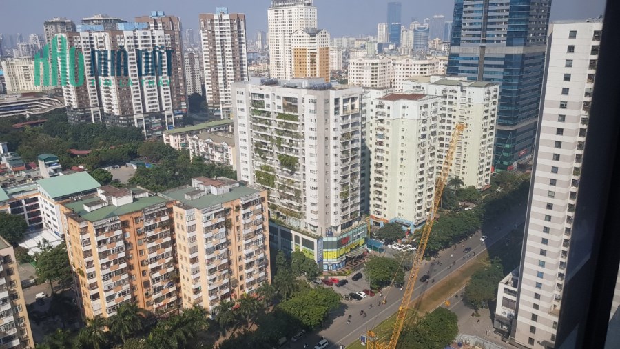 Gia đình có căn hộ 3 phòng ngủ, cho thuê do nhu cầu không sử dụng hết