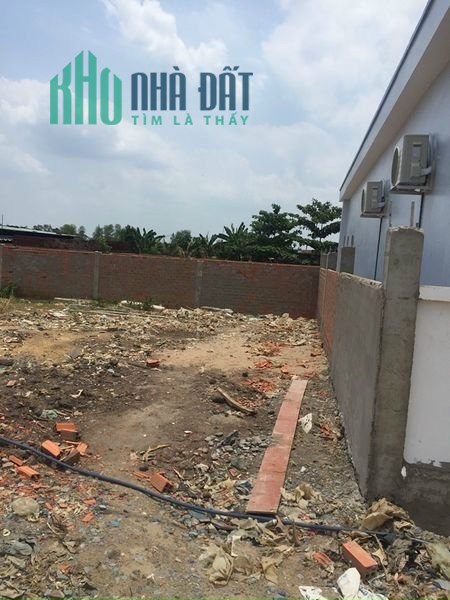 Đất ở hiện hữu ngay trung tâm sầm uất Vĩnh Lộc A Bình Chánh mặt tiền đường Liên Ấp 2-6 vào 100m