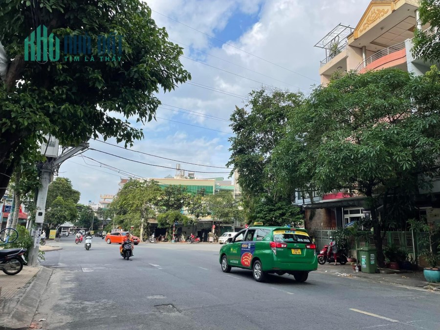 Bán nhà 2 MT Dương Khuê ngay Luỹ Bán Bích - Tô Hiệu, 7x20m, 3T-5PN, 21.5 tỷ