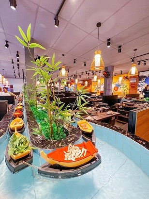 ⭐️Chính chủ cần SANG QUÁN Nướng- Lẩu ngay trung tâm Đà Nẵng; 0935449186
