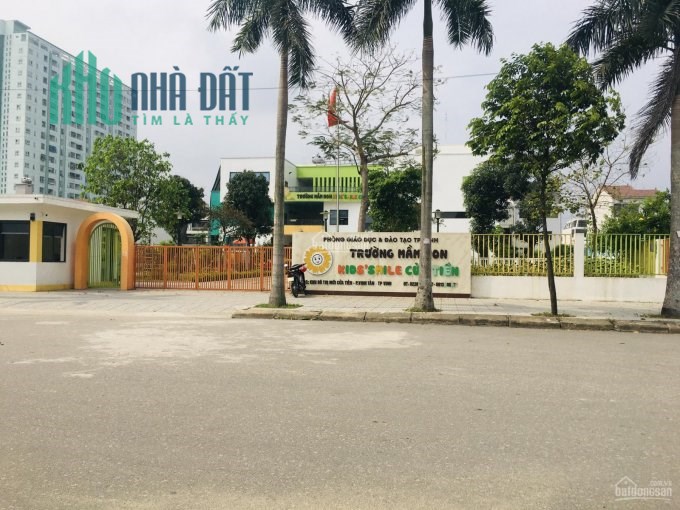Bán một số lô đất dự án Danatol Cửa Tiền- Vinh Tân, Diện tích từ 114m2 - 125m2