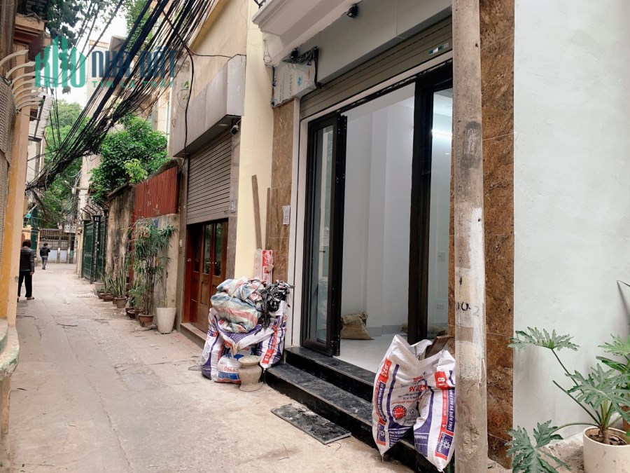Bán nhà Ngọc Lâm 33Mx5T Mới, Ở Ngay chỉ 4 tỷ có TL