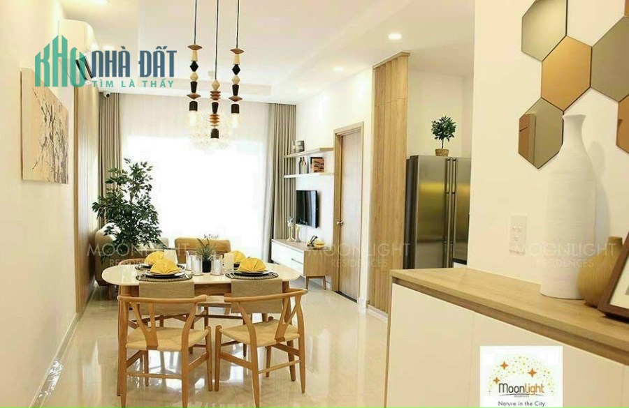 CĂN HỘ MOONLIGHT AVENUE, 2PN giá 2.2 tỷ/CĂN. CHIẾT KHẤU 56%,HOTLINE: 0961413902