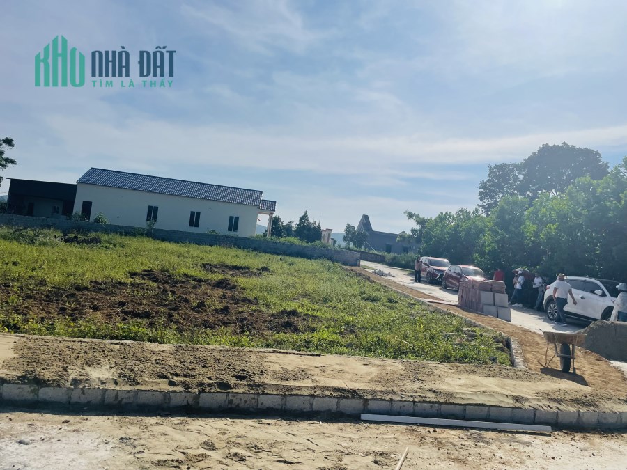 BÁN ĐẤT TRIỆU SƠN, FULL THỔ CƯ  GIÁ  250 TRIỆU/LÔ