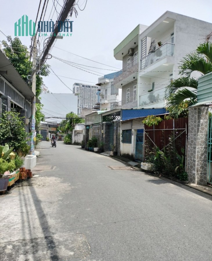 NHÀ  MẶT ĐƯỜNG SỐ 13 RA NGUYỄN TUYỂN - QUẬN 2 NHỈNH 7 TỶ