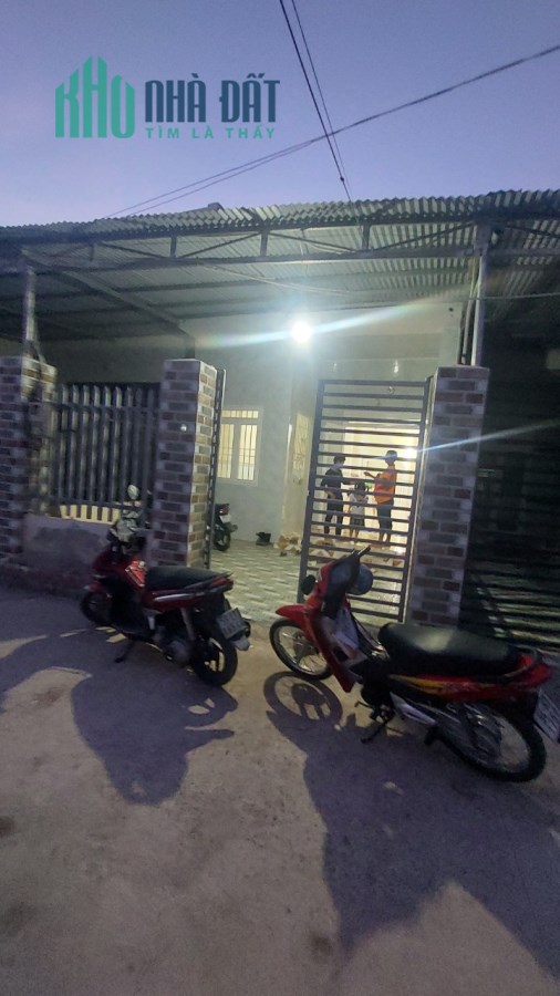Cần bán căn nhà thuộc hẻm TRIỀU TIÊN kp đi vào, ấp 2 xã long thọ - nhơn trạch - đồng nai . nhà đồng