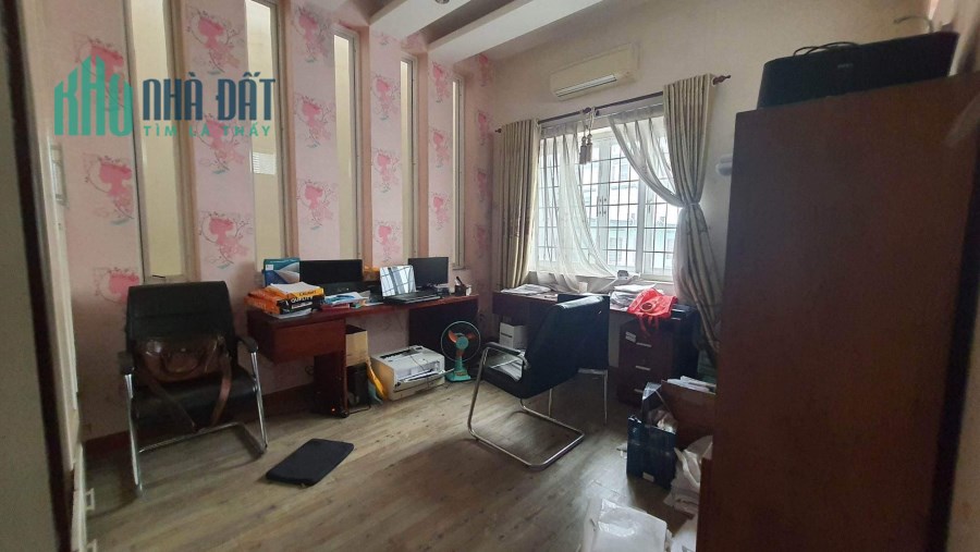 Bán nhà hẻm 1/ Vạn Kiếp - Phan Xích Long, DT: 6.5x14m, 4 Tầng, 5PN, 8.8 tỷ