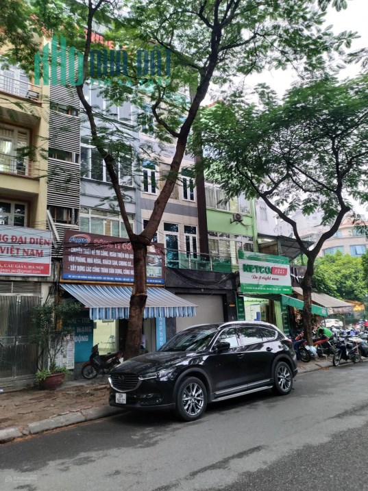 Bán gấp nhà Trung Kính, ô tô đỗ cửa, vỉa hè, kinh doanh đỉnh, chỉ hơn 6 tỷ 0902224679