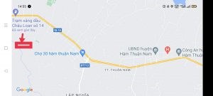 Chính Chủ Cần Bán Lô Đất Vị Trí Đẹp Tại Bình Thuận