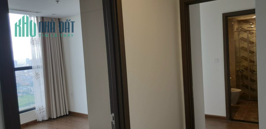 Cần chuyển nhượng giá chủ đầu tư CCCC Dual key Vinhomes Westpoint 3 ngủ +1, 3 WC tầng đẹp
