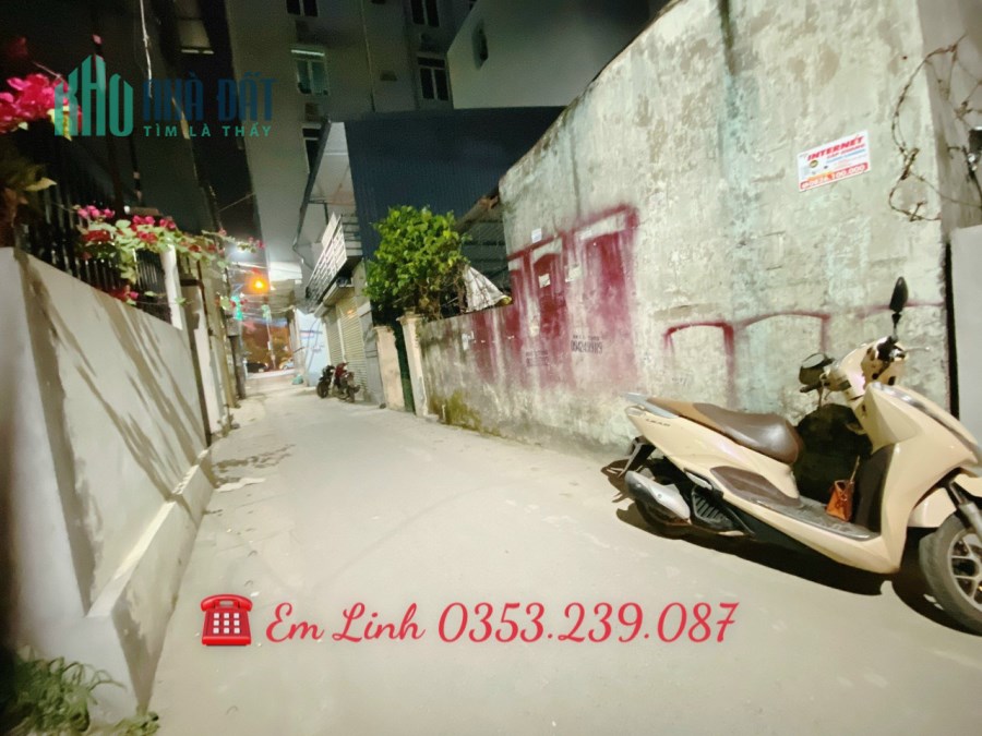Bán đất Tây Bầu Kim Chung ngõ thông oto giá 3.5 Tỷ