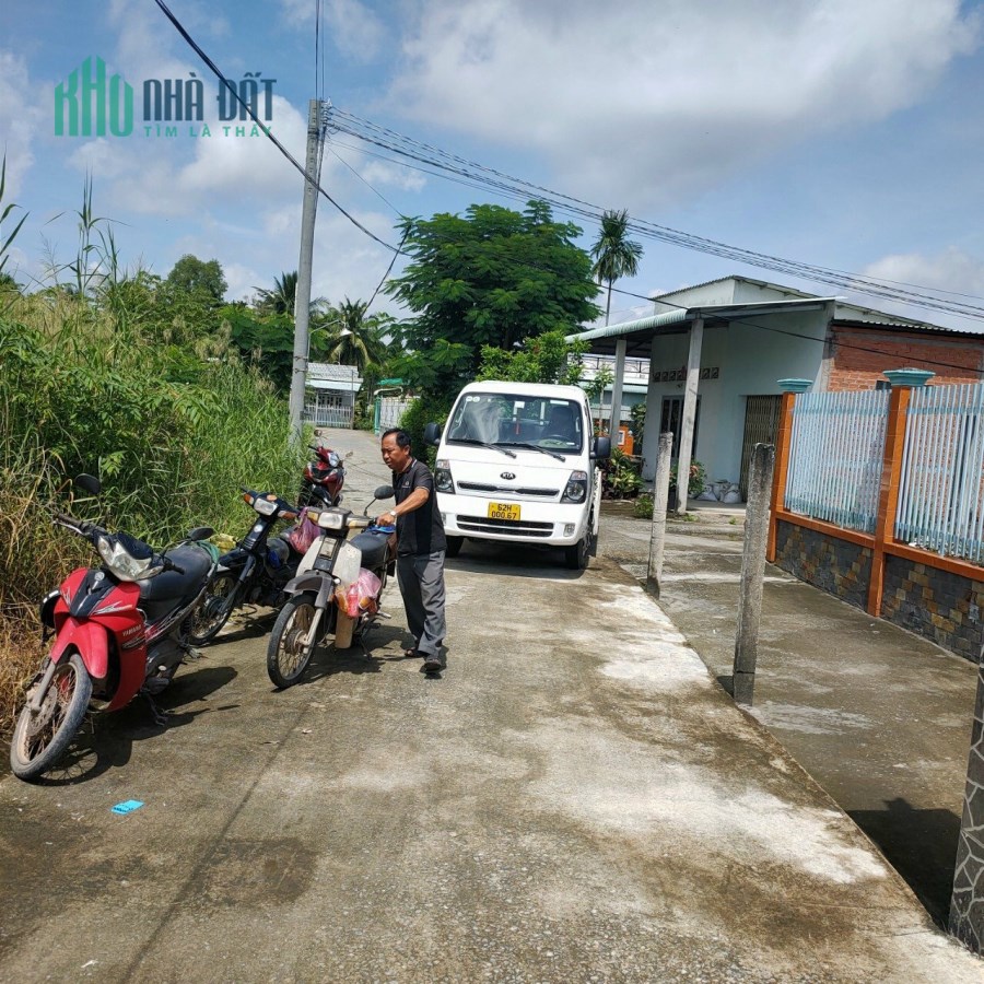 CHÍNH CHỦ Bán Gấp Lô Đất Vị Trí Đẹp Tại TP. Tân An, Tỉnh Long An.