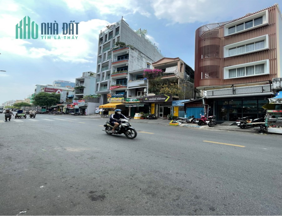 Bán Nhà Quận 1 Góc 4MT Cô Bắc Ngay Grand Manhattan Ngang 15m  86 Tỷ  diadiemnhaban.com