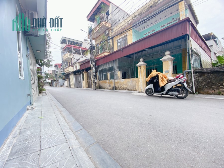 Bán đất Tổ 22 Thị Trấn Đông Anh Hà Nội  chỉ nhỉ 3.7 Tỉ