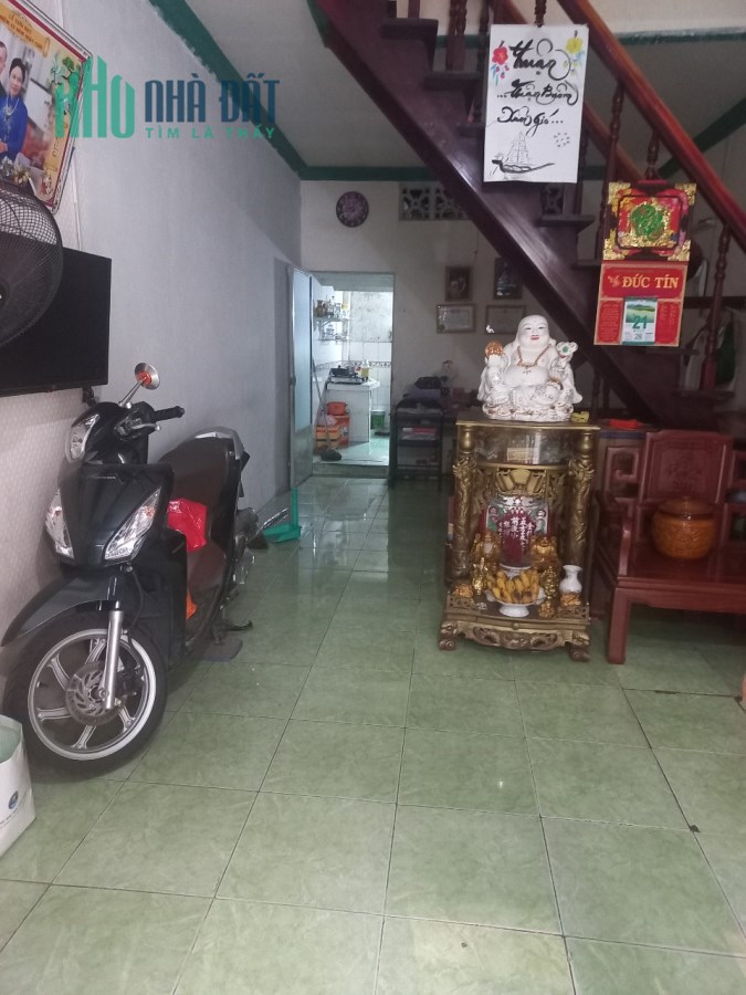Quận 12 -TMT 52m2 - SHR - Hẻm Thông chỉ 2.3 tỷ