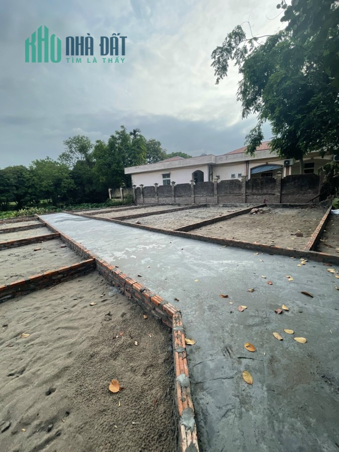 Chính chủ cần bán nhanh đất Thổ cư tại Ngọc Tảo, Phúc Thọ  giá rẻ nhất thị trường