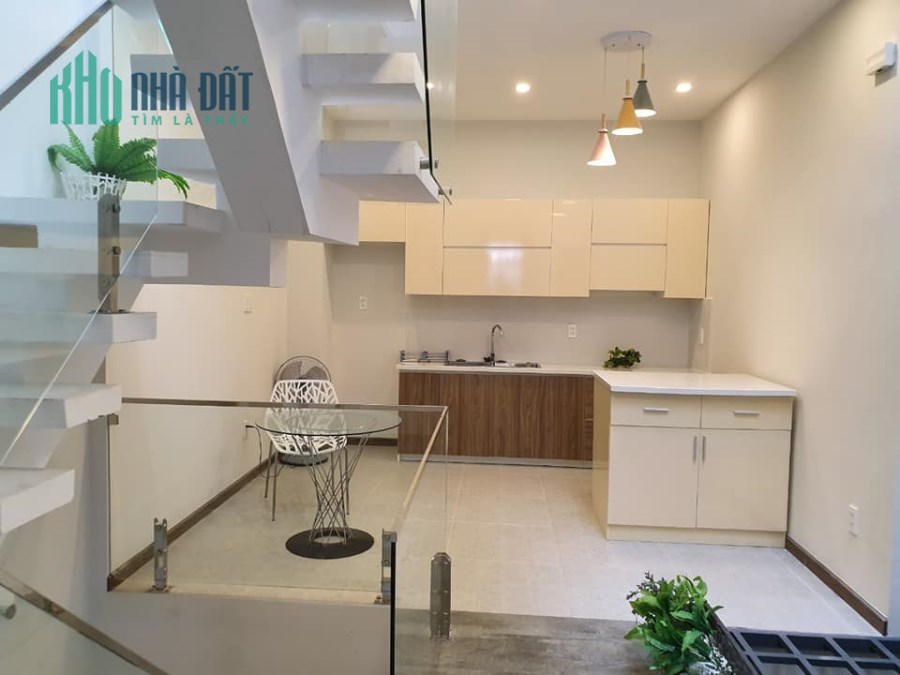 Nhà phố Thạnh Xuân quận 12, Gần Ngã tư Ga,Cao Đẳng Điện Lực,Giá nhỉnh 4 tỷ