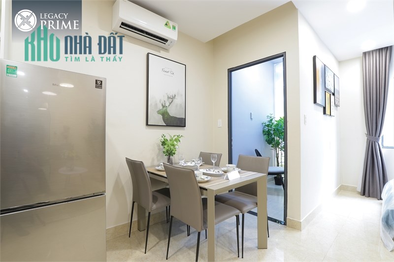 Mua nhà trả góp trong vòng 5 năm không lãi suất, vốn ban đầu chỉ 166 triệu để sở hữu