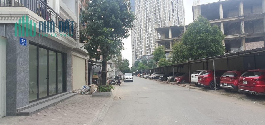 Cho thuê liền kề Văn Khê Hà Đông, làm văn phòng giá tốt