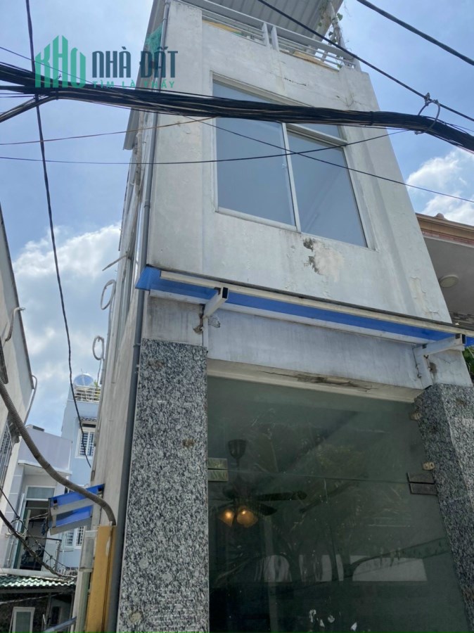 Cho thuê nhà nguyên căn gò vấp Tp Hồ Chí Minh