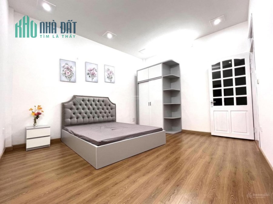 Bán nhà nhỏ xinh đường Vạn Phúc, Hà Đông, 35m2, MT 4m, giá 3.9 tỷ