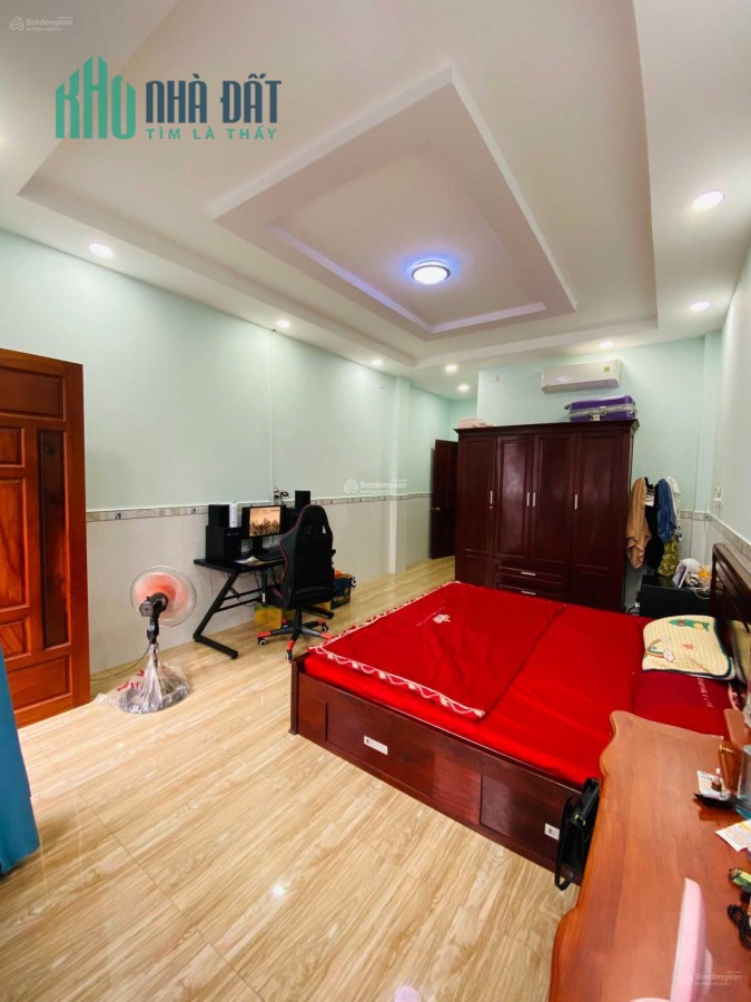 Siêu hot!!! Bán nhà Tân Bình cần bán gấp nhà HXH 2/ Lý Thường Kiệt, DT 4m x 22m, gía chỉ 11.3 Tỷ_TL