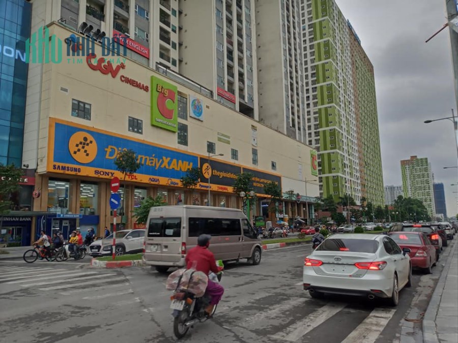 BÁN NHÀ MẶT PHỐ CHỢ MỖ LAO, KINH DOANH SIÊU THỊ, TẠP HÓA, 41Mx4T Giá 11 tỷ