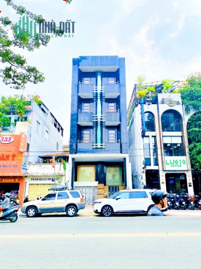 Cho Thuê nhà 327 An Dương Vương, Phường 3, Quận 5, TPHCM