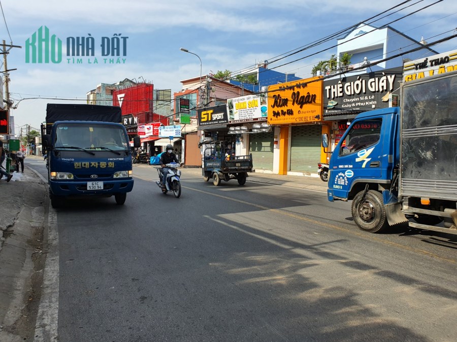 Cho thuê Nhà 100M2 2PN HẺM XE TẢI đường nhánh KHA VẠN CÂN, Linh Chiểu