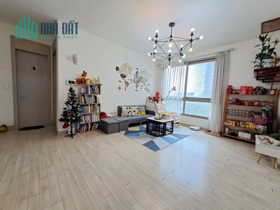 Căn 2 ngủ đáng mua nếu các bác muốn mua cho bố mẹ chuyển về Hyundai ạ