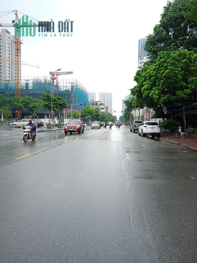 Bán nhà mặt phố Ngụy Như Kon Tum, 60m2, 8 tầng, mt5.2m, giá 30 tỷ